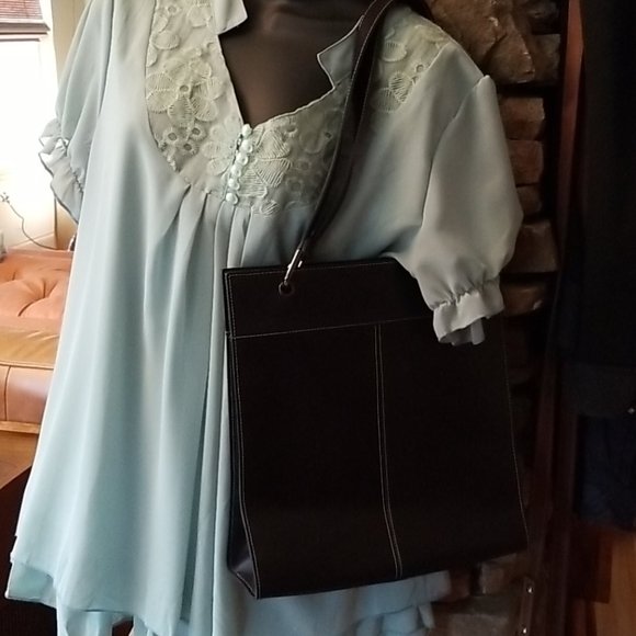 Ann Taylor for loft great purse/tote!! - Picture 8 of 8